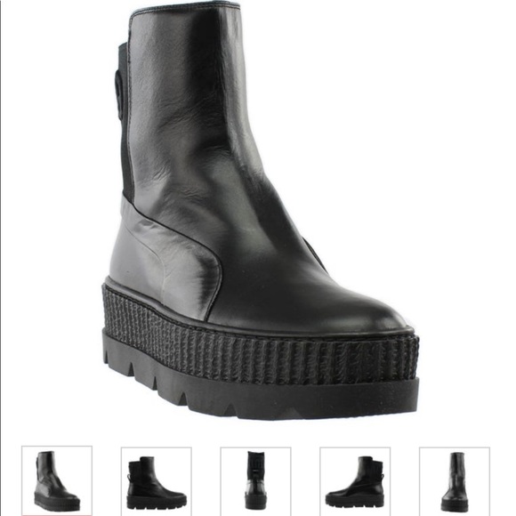 Puma Shoes - Fenty by Rhiannon Sneaker Boot
